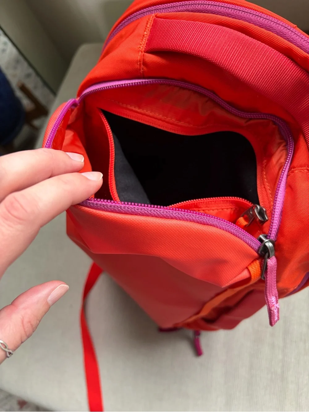 cotopaxi Chasqui 13L in Orange